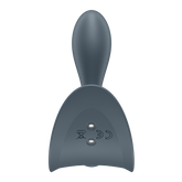 Satisfyer Booty Absolute Beginners 2 Unisex Vibrating Butt Plug Anal Vibrators